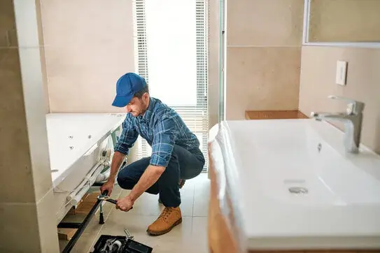 bathroom renovation Martin's Additions